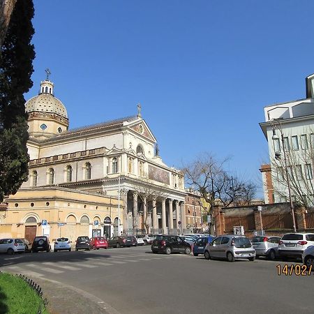 Alloggio Quiriti Rome Exterior photo