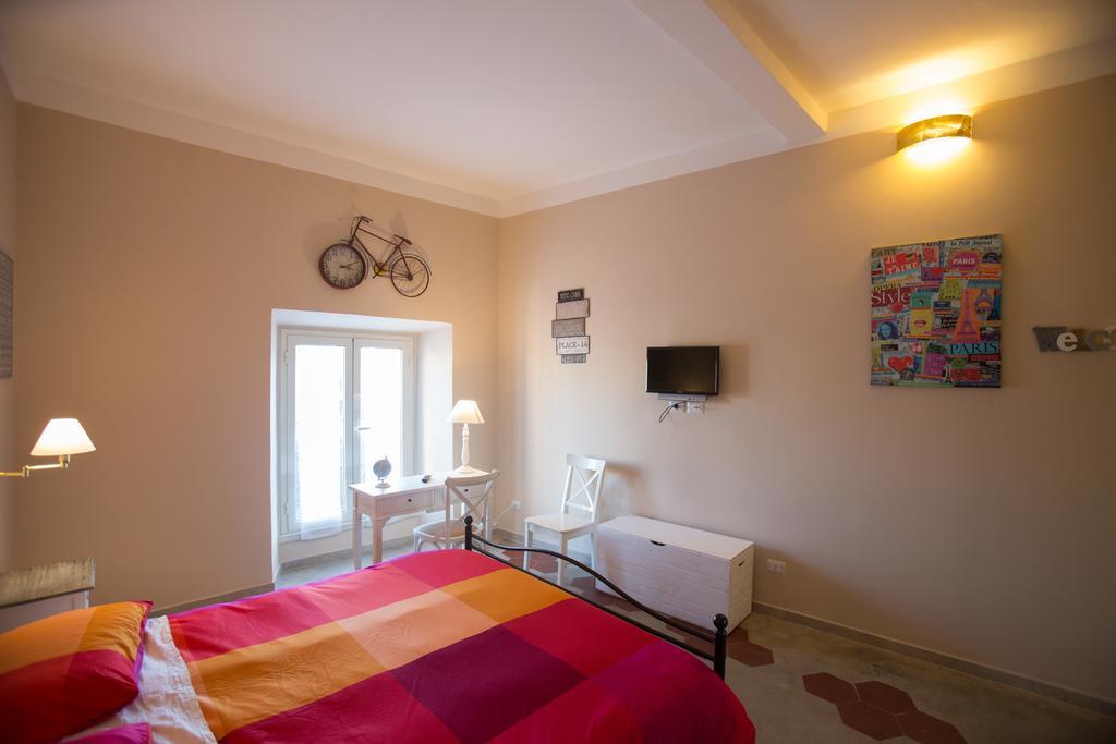 Alloggio Quiriti Rome Exterior photo