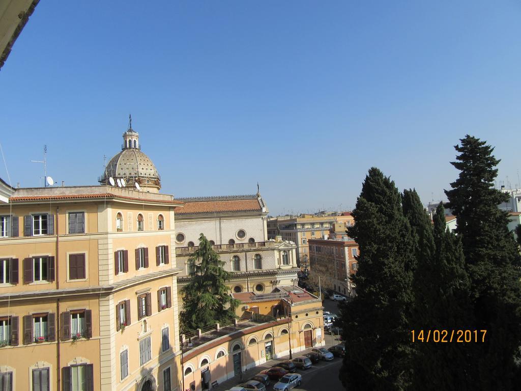 Alloggio Quiriti Rome Exterior photo