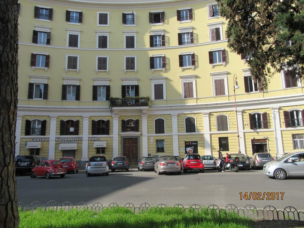 Alloggio Quiriti Rome Exterior photo