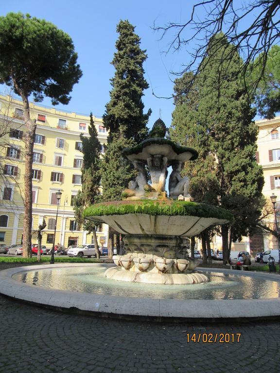 Alloggio Quiriti Rome Exterior photo