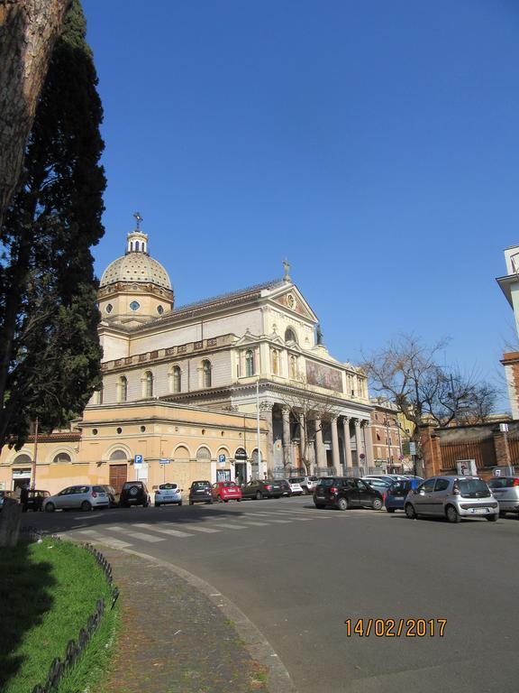Alloggio Quiriti Rome Exterior photo