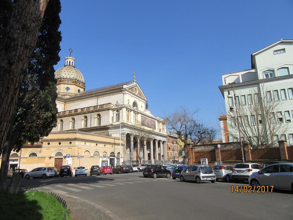Alloggio Quiriti Rome Exterior photo