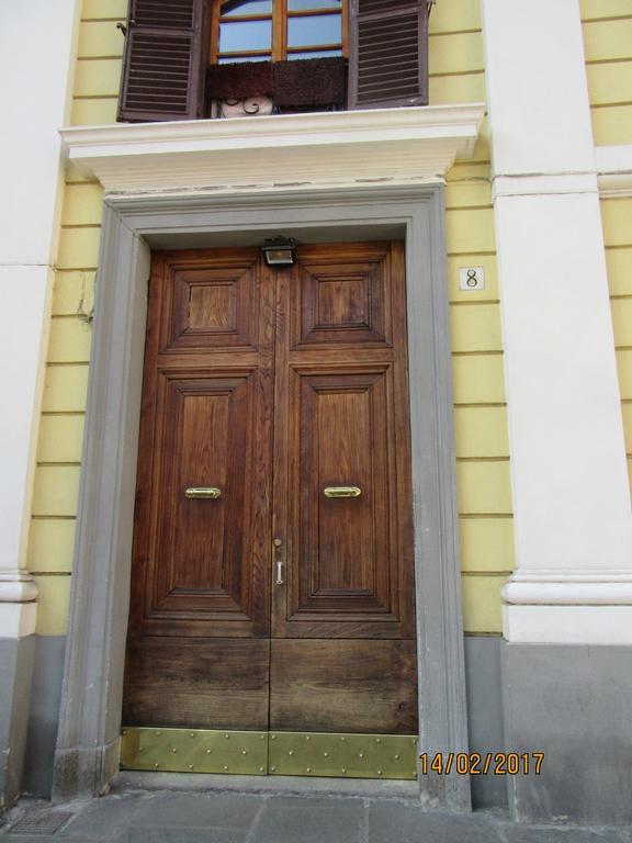 Alloggio Quiriti Rome Exterior photo